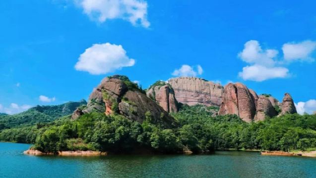 Dagtur till Wuyuan och Guifeng för ren nöjesresa | Inklusive biljetter + sightseeingbuss