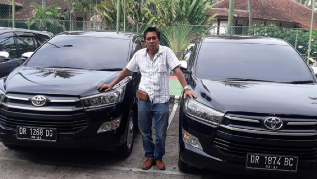 Sewa Kereta Persendirian Lombok
