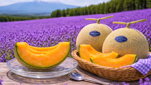 1-day tour to Shirogane Blue Pond (Aoiike) + Panoramic Flower Gardens Shikisai-no-oka + Farm Tomita in Biei, Hokkaido, Japan [Departing from Sapporo]