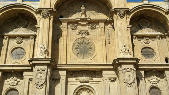 Granada: Tur Privat Terpandu Katedral & Kapel Kerajaan