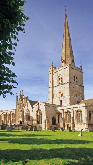 UK University of Oxford + Cotswolds AONB 1-day tour | Chinese/English | London/Bristol
