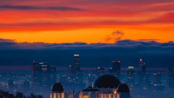 洛杉磯專屬包車一日遊｜漫遊天使城 星光大道打卡 不含門票