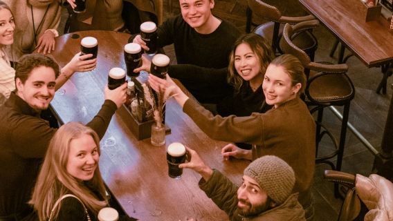 Londen: Pubs & Taverns Wandeltour met Gids