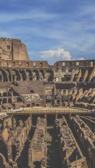 1-day tour to the Colosseum [guide service + multilingual guide]