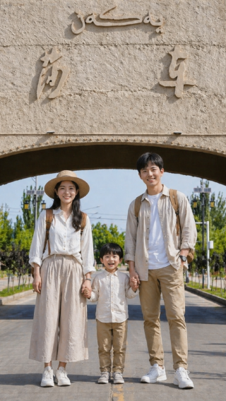 新疆喀什+莎車老城+十二木卡姆演出+英吉沙一日，包車不含門票