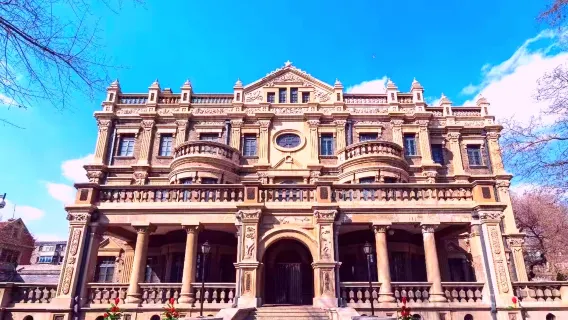 Xiaoheyan-Morgenmarkt + Shenyang-Palast + Zhang Xueliangs ehemalige Residenz Ausstellungshalle + 18.-September-Museum + Zhong-Straße