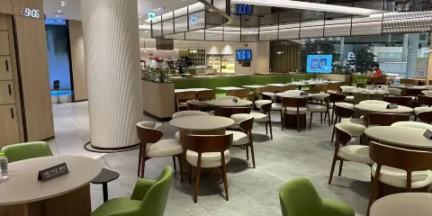 韓國首爾仁川國際機場休息室使用券(機場貴賓廳+中轉VIP休息室+轉機過夜)