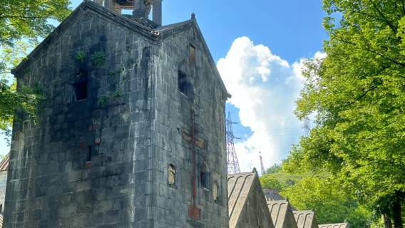 Lawatan Sehari Tbilisi Pergi-Balik: Armenia + Biara + Muzium Mikoyan * Kenderaan Berbahasa Cina