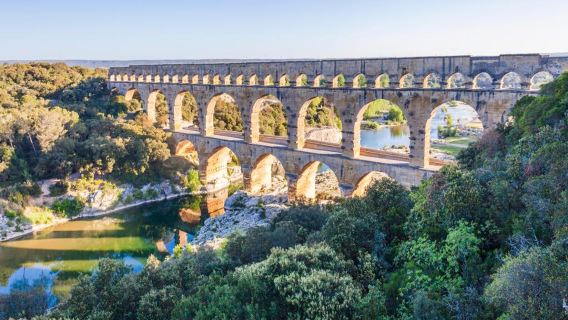 Pont du Gard Skip The Line Ticket - with Audio Guide
