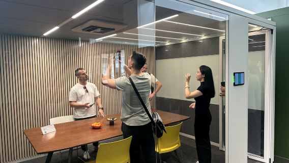 China Sourcing & Factory Visits from Guangzhou with Business Interpreter