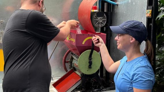 Boquete: Hands-On Coffee Experience with Tasting