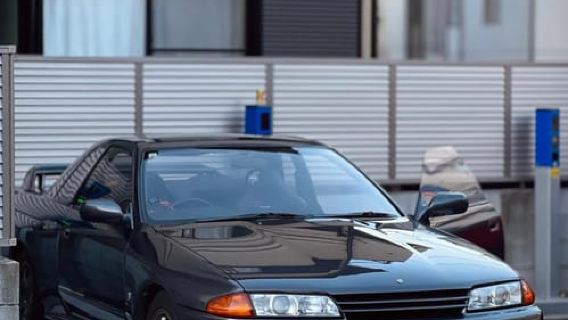 Tokyo JDM tur: Daikoku PA (Tunede JDM biler, Skyline GTR, RX7)