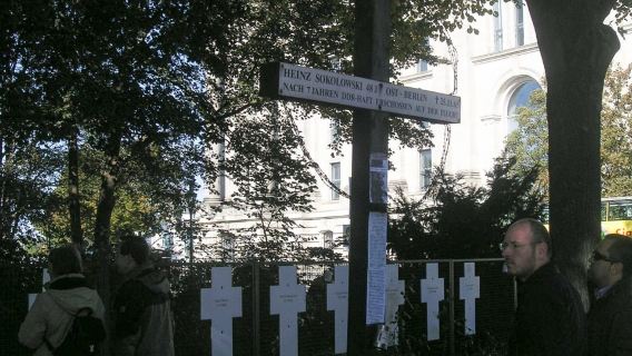 Berliner Mauer: Stadtrundfahrt durch das geteilte Deutschland