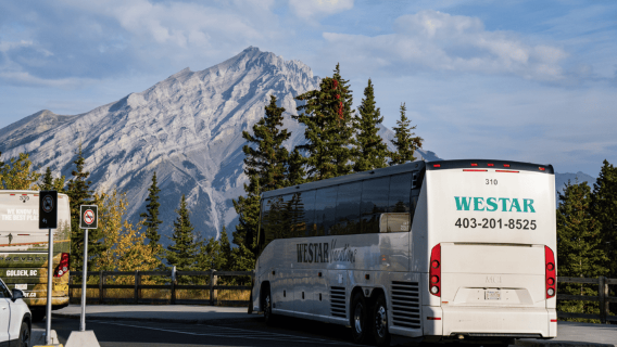 Banff: Johnston/Marble Canyons, Lakes & Local Favourites