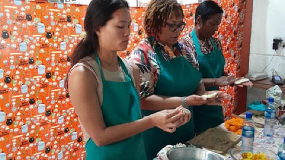 Belizean Food Experience San Pedro Belize