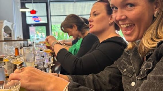 Chattanooga: Downtown Food Tour with 3-4 Tastings