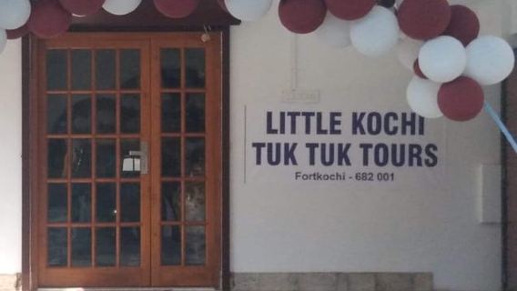 Kochi: Sightseeing Tuk-Tuk Tour With Pickup From Cruise Ship