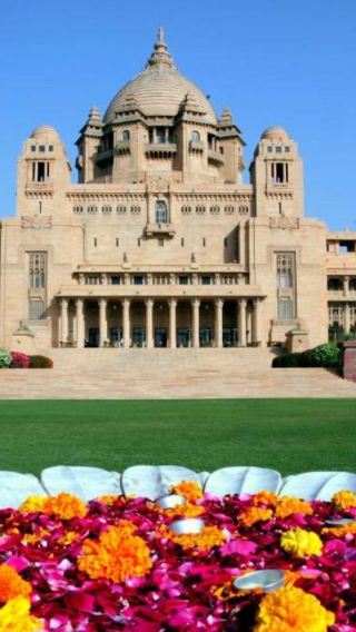 Jodhpur Royal Palaces, Mandore and Rao Jodha Nature Tour