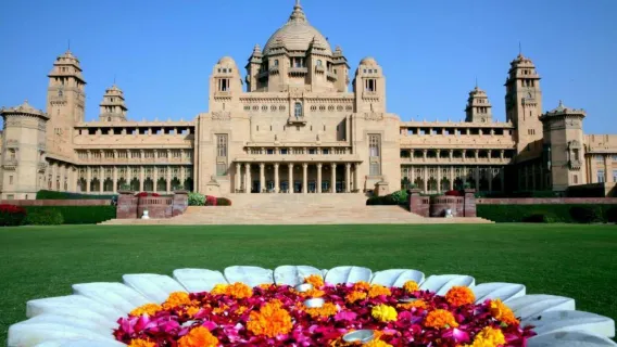 Jodhpur Royal Palaces, Mandore and Rao Jodha Nature Tour