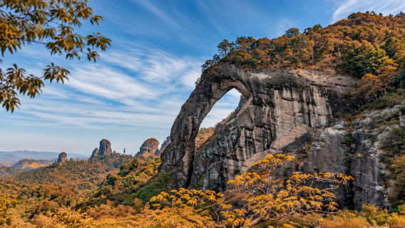 Longhushan 1-day private tour (depart from Nanchang)