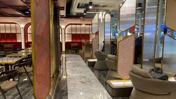 Bangkok | Vale para la sala VIP del Aeropuerto Internacional Suvarnabhumi de Tailandia | Sala VIP para transbordo | Vale de uso para sala VIP BKK
