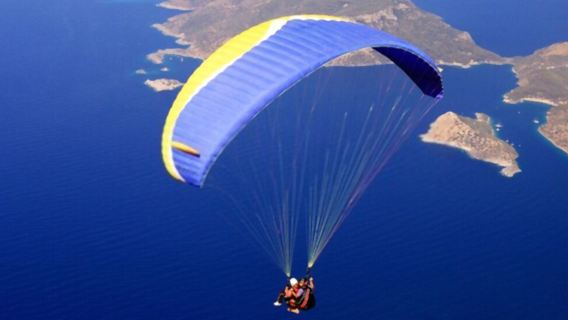 ทัวร์ 1 วัน เมืองเฟทิเย ตุรกี [ทัวร์เหมารถ 1 วันเฟทิเย ฝ่ายบริการลูกค้าภาษาจีน]