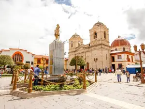  The best of Huancayo walking tour