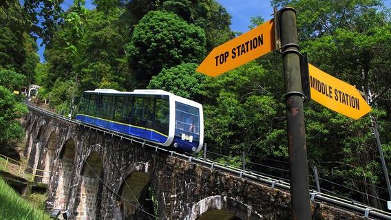 Northeast Penang Island