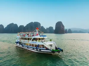 Best Seller Halong Bay Luxury 5 Star Day Tour All Inclusives