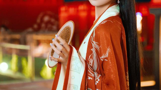 西安Trip Moments【大唐不夜城南歌精品款漢服任選，套餐內一價全包，無隱形消費】