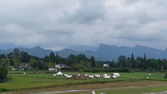 四川成都都江堰青城山固定翼飛機飛行體驗【可體驗駕駛飛機+專業機長帶飛】