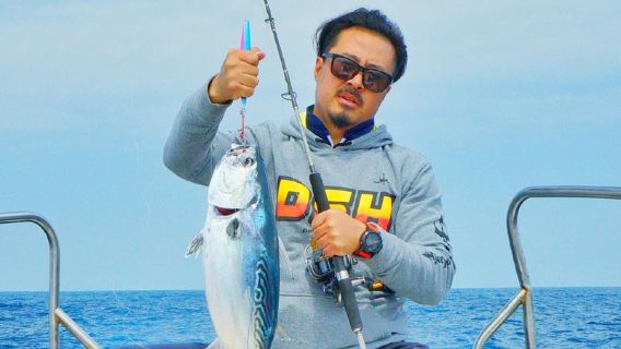 越南芽莊木船包船出海一日遊:體驗海上海鮮BBQ瘋狂甩竿