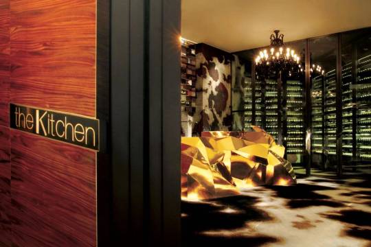 Macau Grand Lisboa Hotel Michelin one-star restaurant [Chef] Single Dinner