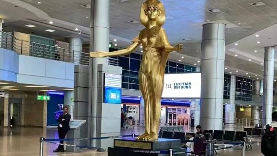 private charter in Egypt (Cairo, Luxor, Aswan, Siwa, Matruh, etc.), guide, Pick-up, Cairo International Airport VIP customs service