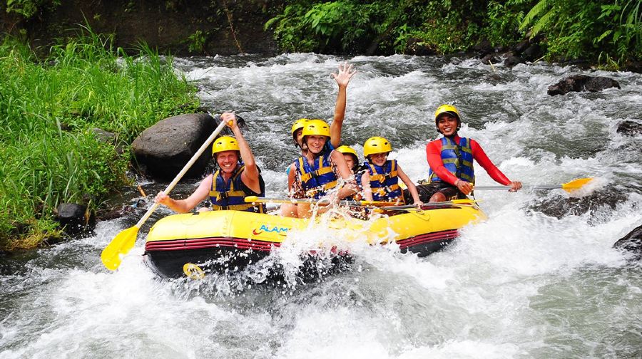 峇里島Tukad Cepung Waterfall一日遊