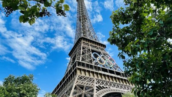 ทัวร์ 1 วัน หอไอเฟล เรือนจำ พิพิธภัณฑ์โรแดง และมูแลงรูจในฝรั่งเศส (ภาษาอังกฤษและภาษาจีน)