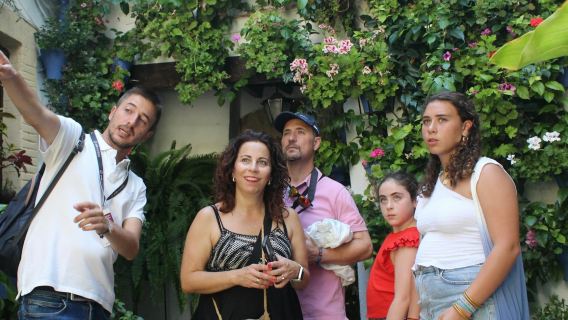 Courtyards of Cordoba: Guided Tour