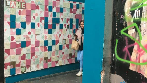 ロマンティックなダブリン市探索ゲーム