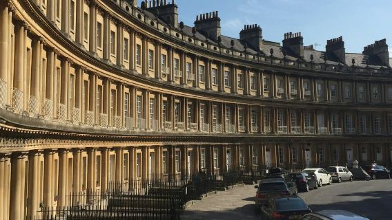 Tootbus Hop-on Hop-off Bus Bath