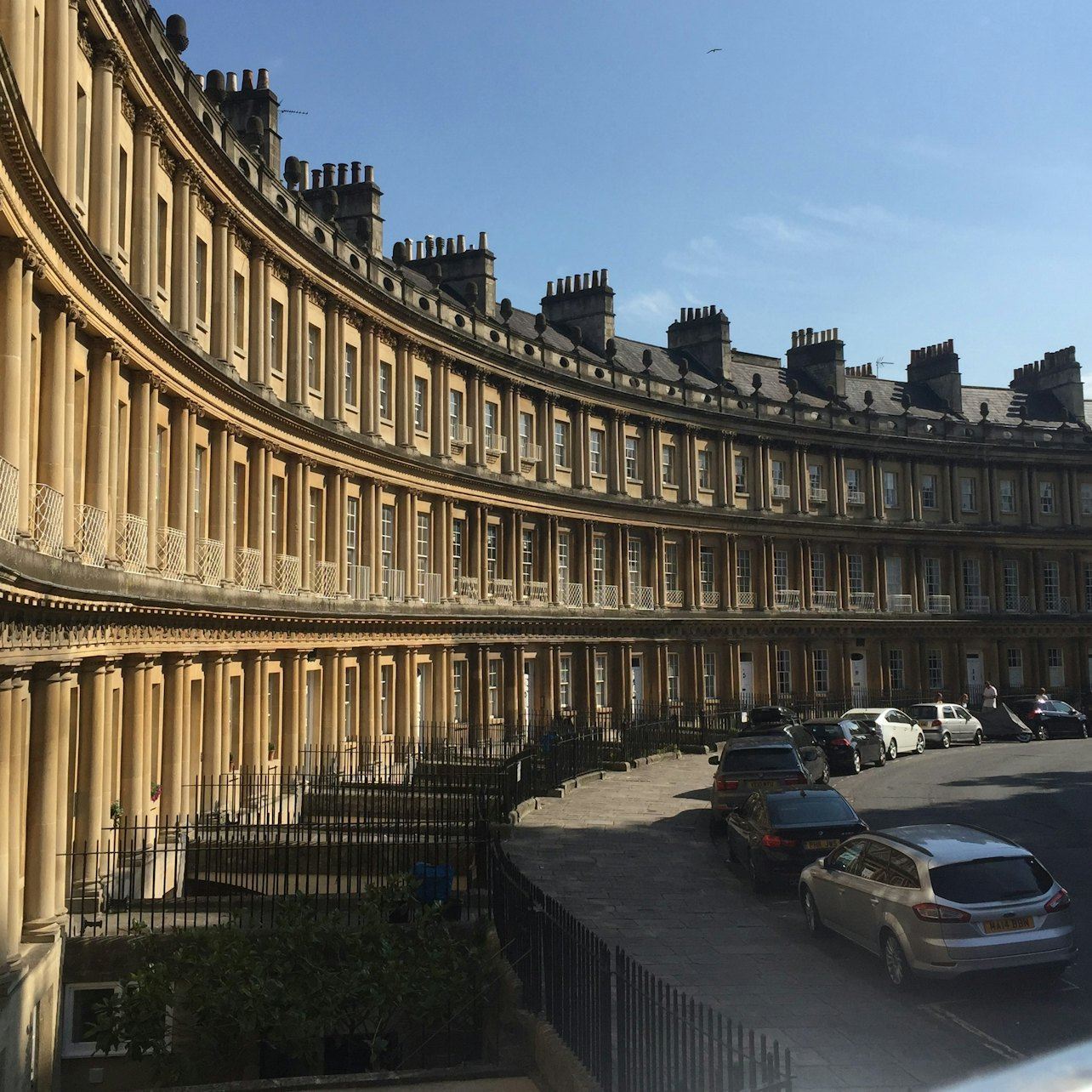 Tootbus Hop-on Hop-off Bus Bath