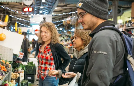 威尼斯:市集導覽及當地人家中用餐體驗