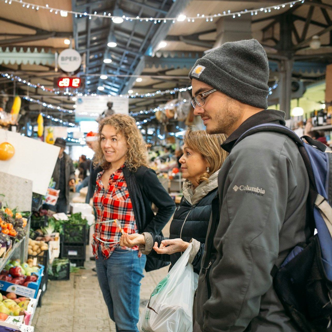 Venice: Market Tour and Dining Experience at a Local's Home