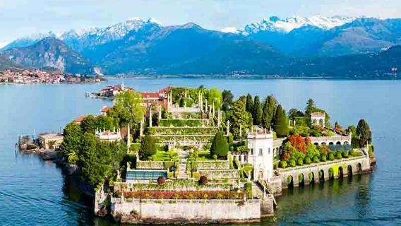 Isola Bella Boat Tour