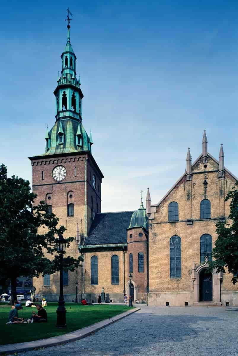 Norway + Bygdoy Peninsula + The Vigeland Park + Oslo Fjord + Norwegian Folk Museum