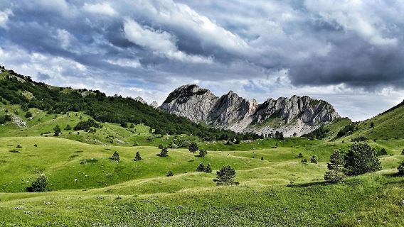 Sutjeska National Park in Bosnia and Herzegovina + Ostrog Monastery in one-day tour