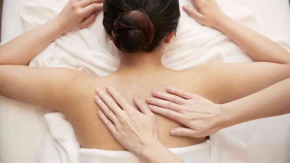 Спа-массаж Kim's Massage and Spa (№5) — старый город Пхукета