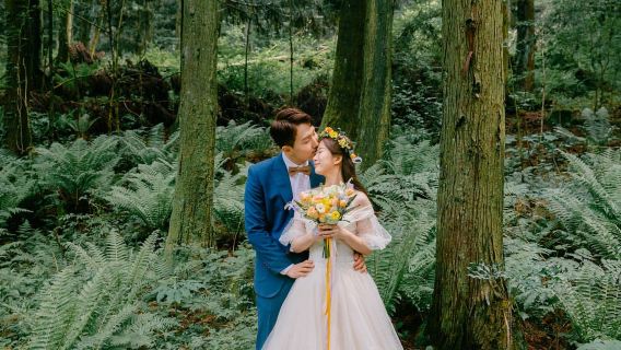 孝感旅行写真【ウェディングフォトマイクロムービー航空写真/ウェディングフォト/メイクと衣料品&アクセサリー/カスタマイズチャーター車ガイド】