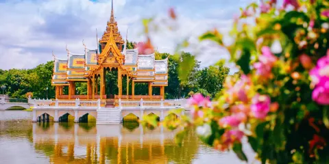 優惠-大城一日遊|大城歷史公園|邦芭茵夏宮|瑪哈泰寺
