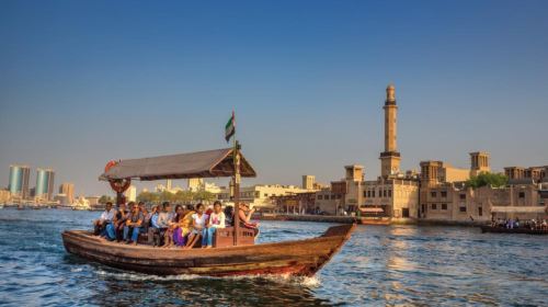 From Dubai Private Tour: Dubai Timeless Heritage Tour of Dubai Day Tours 5