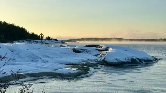 Archipelago excursion from Helskinki